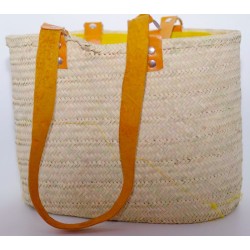 Couffin de plage artisanal Couffin de plage artisanal