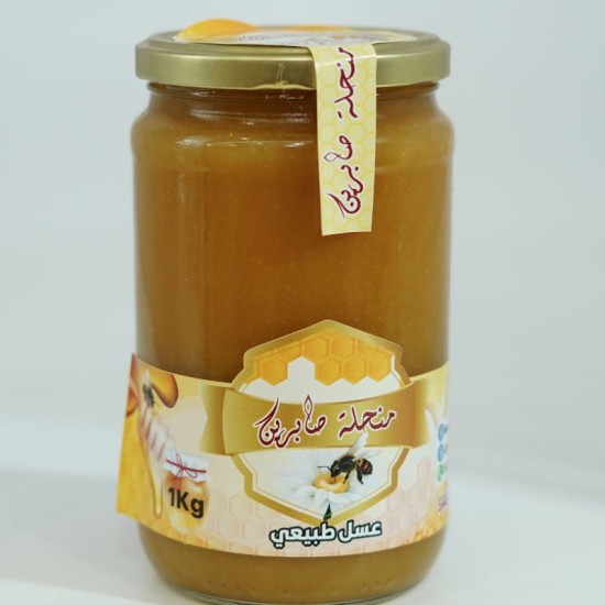 Miel multifleur
