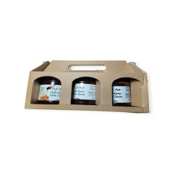 Coffret mela crème Coffret mela crème